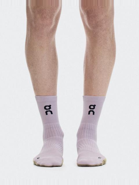 On Trail Sock High 2P