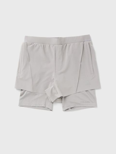 adidas X ENTIRE STUDIOS D4T 2in1 SHORT