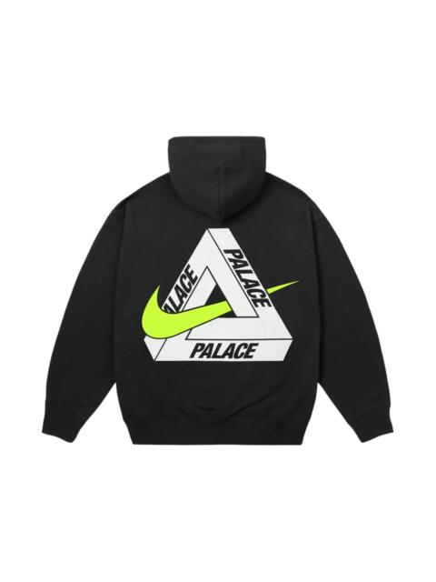 PALACE Palace x Nike Tri Swoosh Hood Black