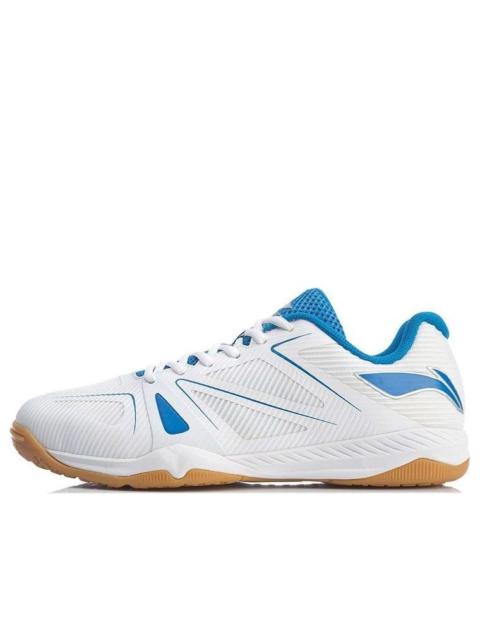 Li-Ning Li-Ning Sharpe Edge 'White Blue Gum' APPP005-1