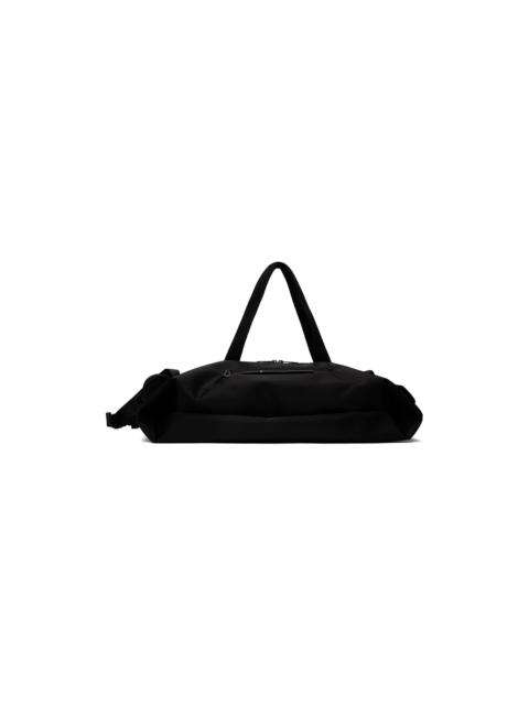 Côte & Ciel Black Sanna Sleek Duffle Bag