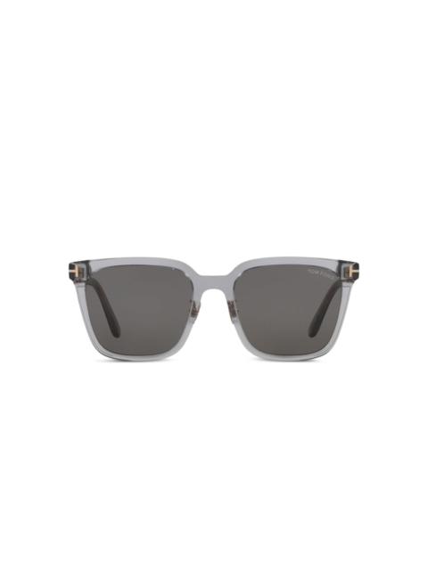 TOM FORD FT1132-K square-frame sunglasses