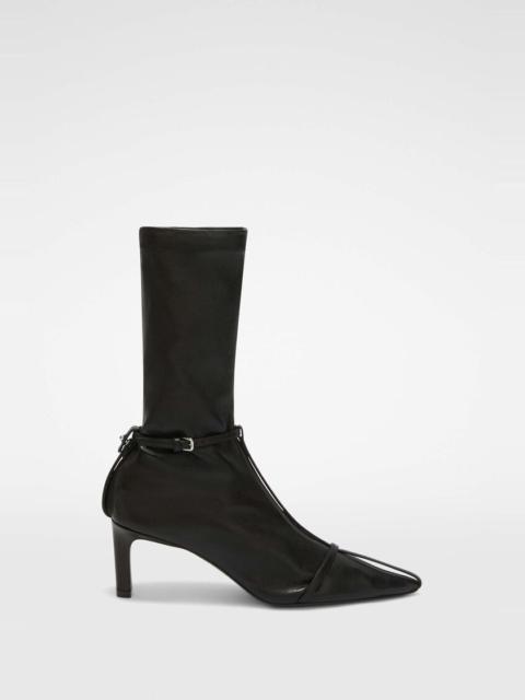 Jil Sander Ankle Boots