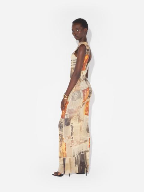 Jean Paul Gaultier THE LONG JOURNAL DRESS