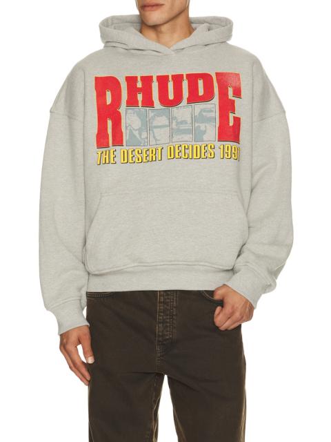 Rhude The Desert Decides Hoodie