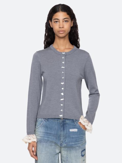 Sea Diane Cardigan