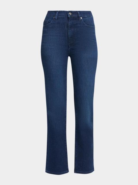 FRAME Le Sleek Straight Jeans