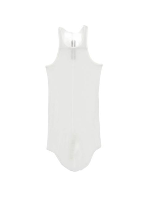 Rick Owens Rick Owens Ribbed-knit Tank Top