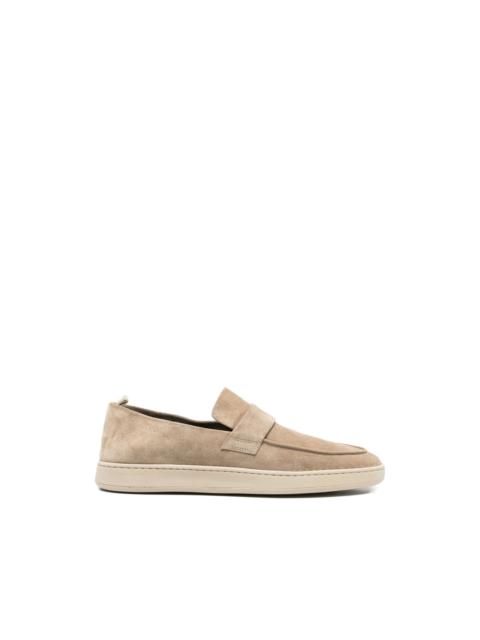 OFFICINE CREATIVE pull-tab loafers