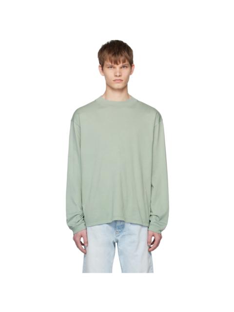 HOPE Green Long Sleeve T-Shirt