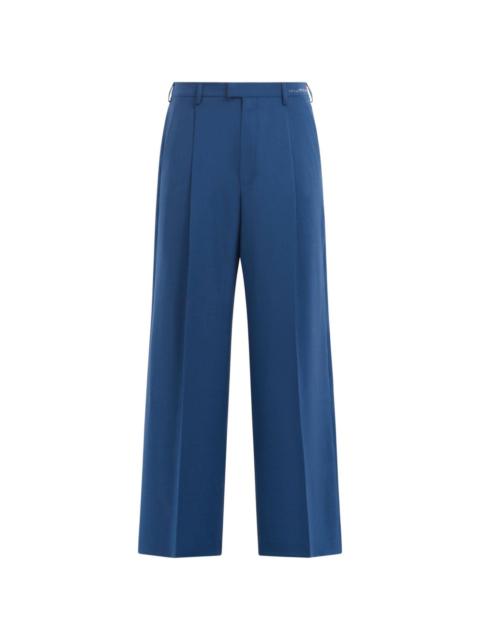 Marni pleat-detail tailored trousers