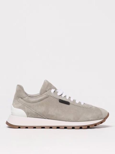 Brunello Cucinelli Sneakers woman Brunello Cucinelli