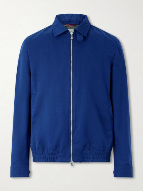 Brunello Cucinelli Shell Blouson Jacket
