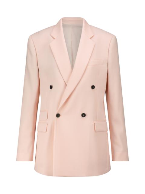 Stella McCartney Oversized wool blazer