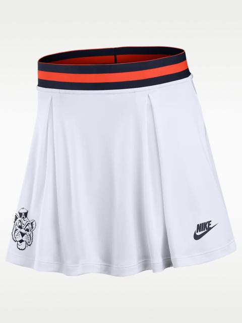 Nike Auburn Heritage Women's Nike Dri-FIT College Skort