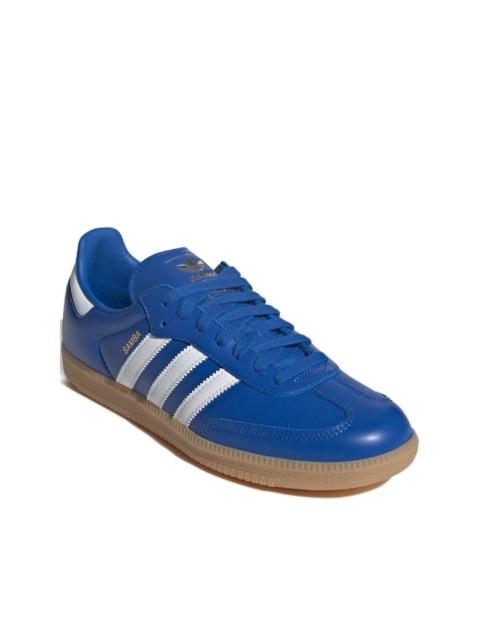 Samba leather sneakers