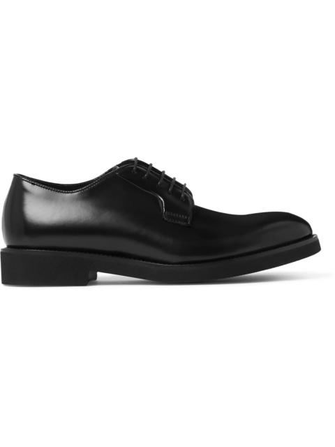Paul Smith Ludlow Polished-Leather Derby Shoes