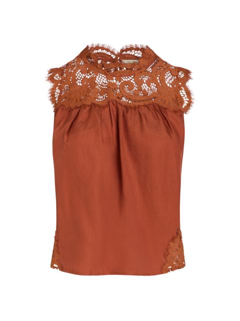 MARIE OLIVER NAIOMI TOP