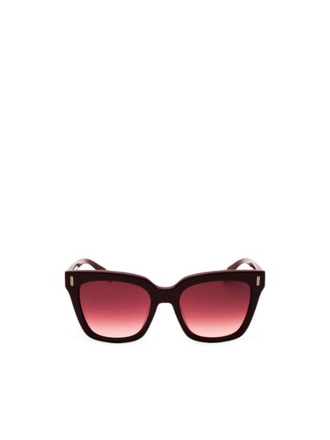 Missoni rectangle-frame sunglasses