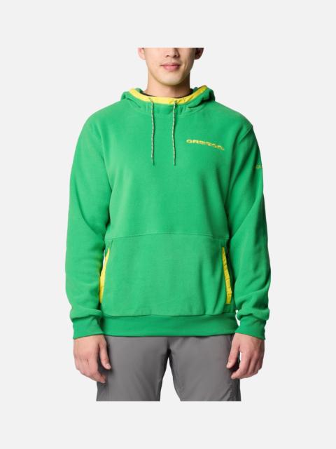 Columbia Men's Collegiate Flanker Fleece Hoodie - Oregon