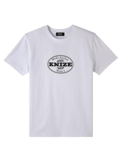 A.P.C. Knize T-shirt