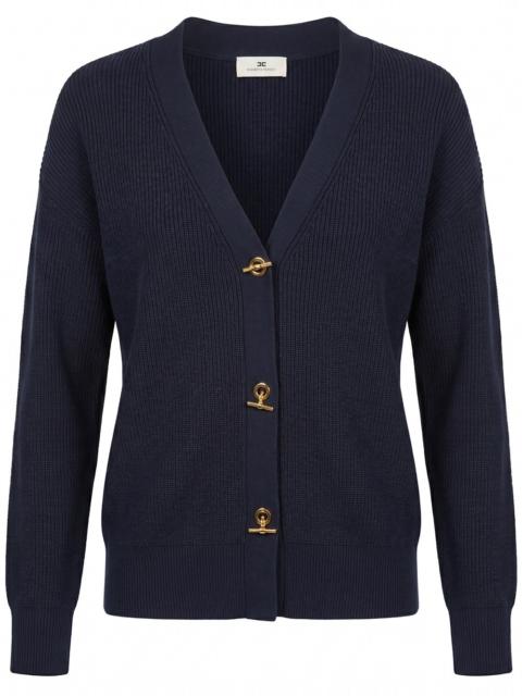 ELISABETTA FRANCHI Cardigan