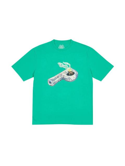 PALACE Palace Machine T-Shirt Pool Green