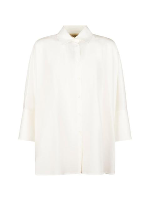 WEEKEND Max Mara button-up collared shirt