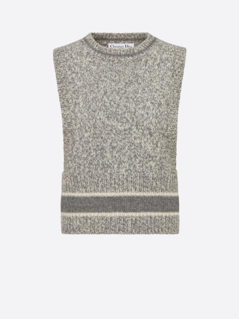 Dior Sleeveless Top