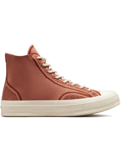 Converse Converse Chuck Taylor All Star 70 Hi Renew Knit Healing Clay