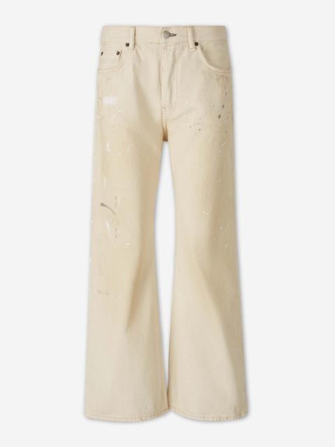 Acne Studios WIDE STRAIGHT JEANS