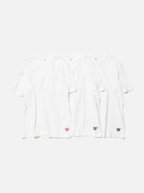 Human Made 3-PACK T-SHIRT SET