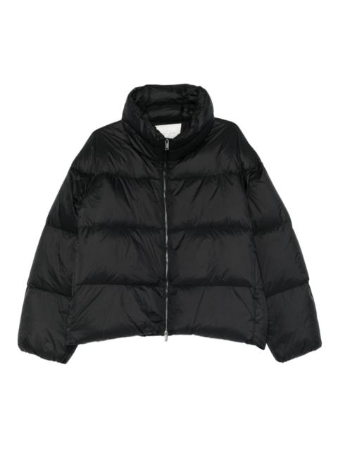 Studio Nicholson zip-up padded jacket