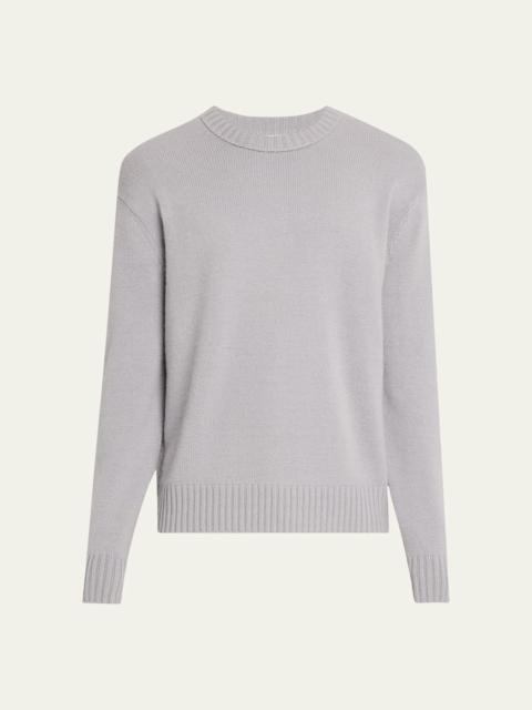 FRAME Men's Cashmere Knit Sweater