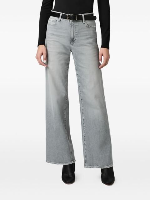 PAIGE Anessa 31" belt-loop jeans