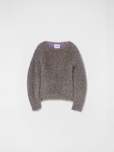 Crew-Neck Sweater