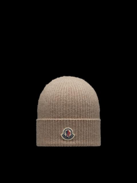 Moncler Cashmere Blend Beanie
