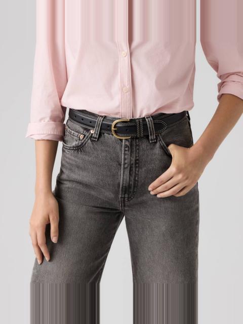 Levi's OLIVIA CLASSIC FEATHER EDGE BELT