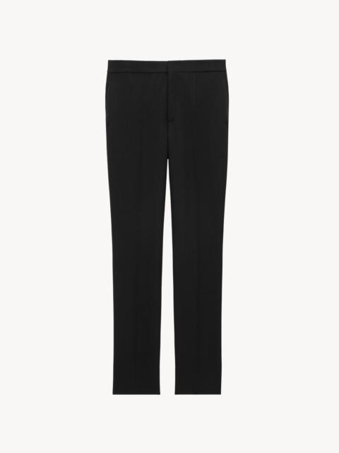 PANTS IN GRAIN DE POUDRE