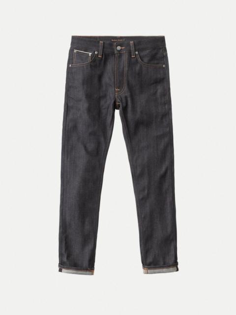 Nudie Jeans Lean Dean Dry Deep Selvage