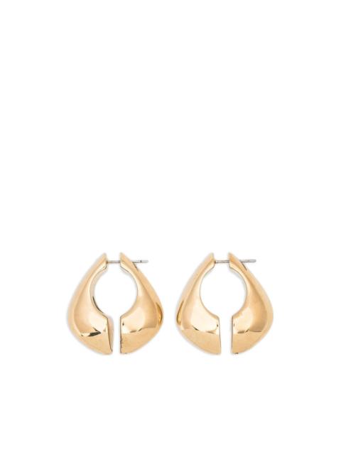 soeur maxi Moon earrings
