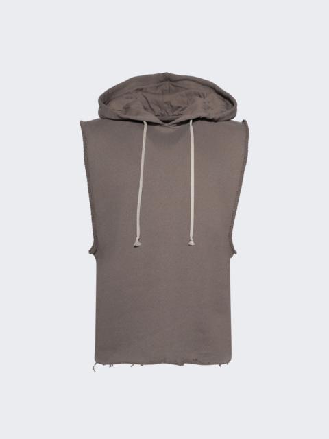 Rick Owens Sl Hoodie Dust