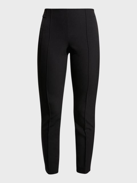 Lafayette 148 New York Gramercy Acclaimed-Stretch Pants