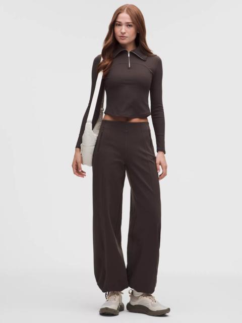 lululemon Define High-Rise Wide-Leg Pant *Luon