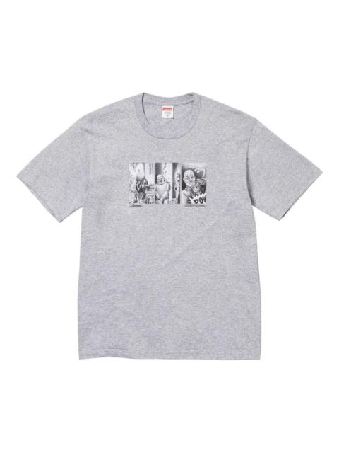 Supreme Cartoon Mister pow T-shirt