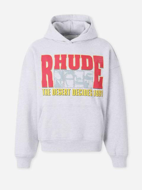 Rhude HOODIE SWEATSHIRT