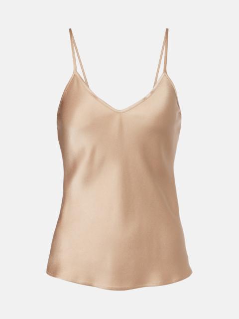 Max Mara Satin camisole