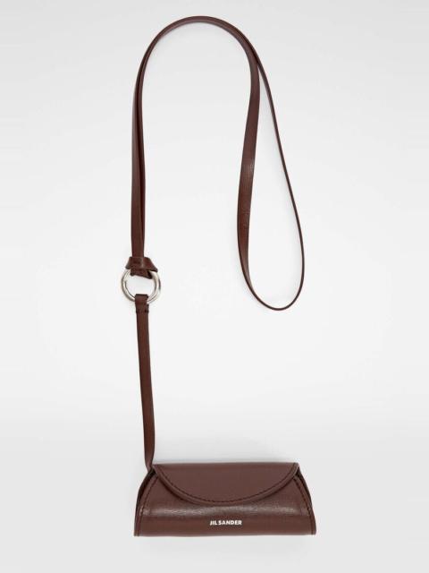 Jil Sander Cannolo Lipstick Case