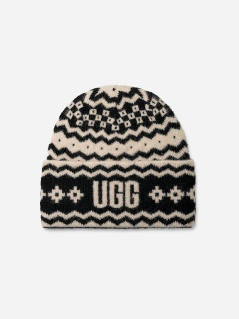 UGG ® Women's Chunky ®Isle Beanie Acrylic Blend