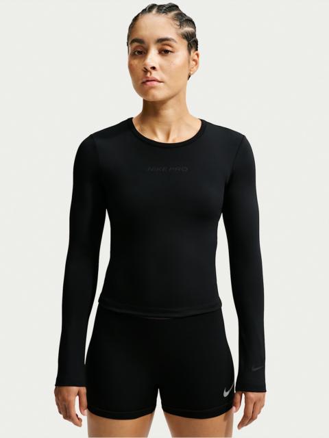 Nike Nike Pro Sculpt Women's Dri-FIT Long-Sleeve Top